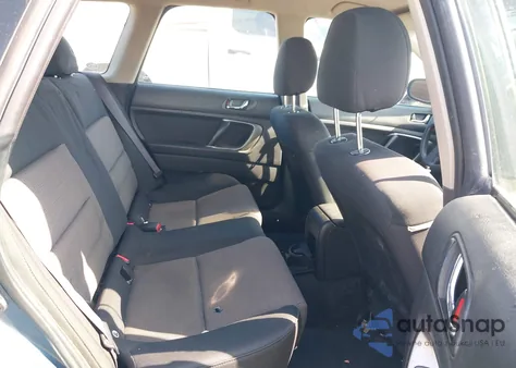 2005 Subaru Legacy 2.5I z USA, uszkodzony, nr VIN 4S3BP616057327992